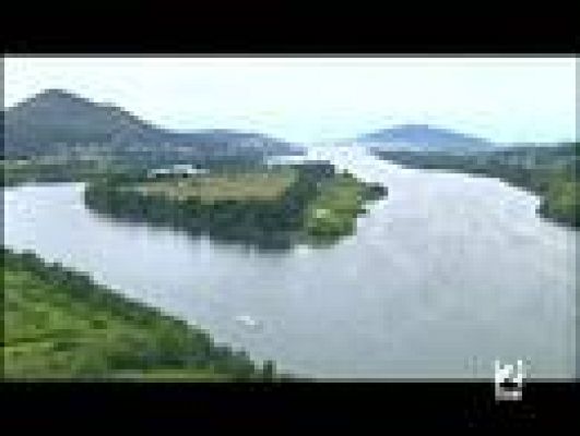 España, entre el cielo y la tierra - Galicia, donde da la vuelta el aire