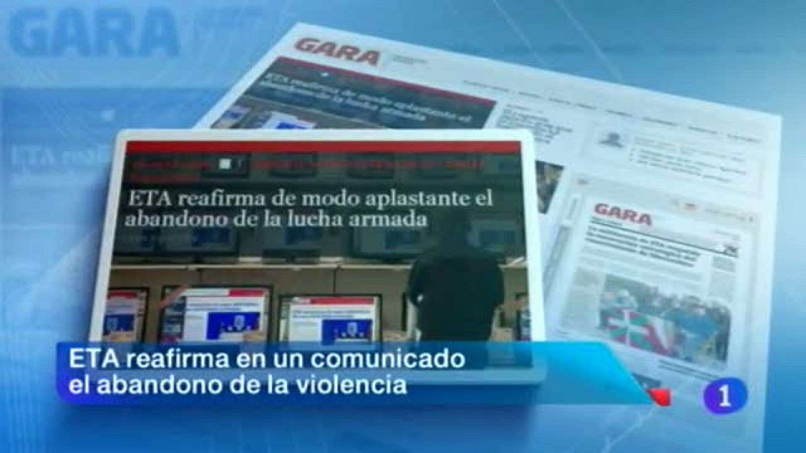  Las alertas se cumplen y la nieve llega a Navarra en varios puntos del norte de la Comunidad. Barcina considera que el último comunicadoen el que la banda terrorista ETA se reafirma en el cese de la lucha armada no aporta nada nuevo. Osasuna podría marcar 6 puntos sobre el descenso si esta noche el Athletic vence en San Mamés Berría al Valladolid. Serafín Zubiri aprende a patinar para cumplir un nuevo reto, participar en la Maratón Pamplona Puente la Reina, una de las más prestigiosas del mundo. - 20/01/2014