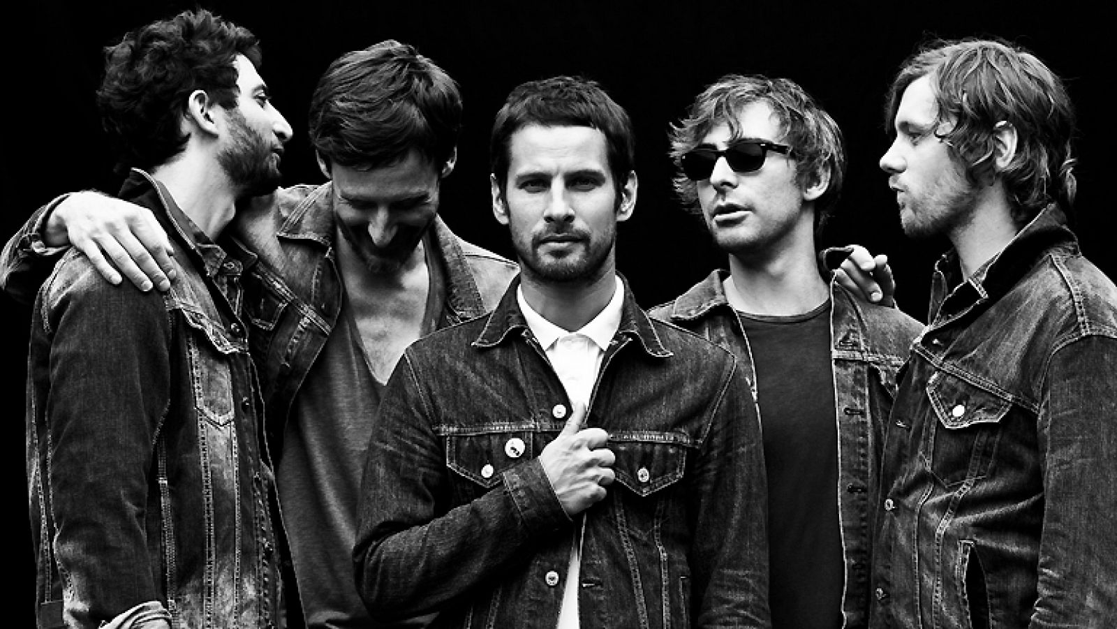  Sam Roberts Band- We're all in this together - Ver ahora