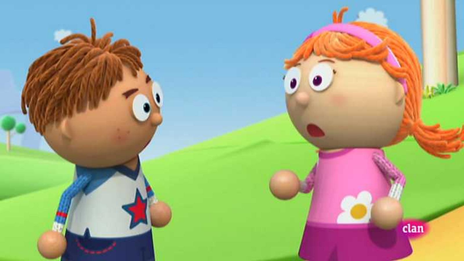 La hora del tesoro - Tickety Toc | Ver