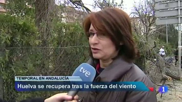 Noticias Andalucía - Noticias Andalucía 2 - 20/01/2014