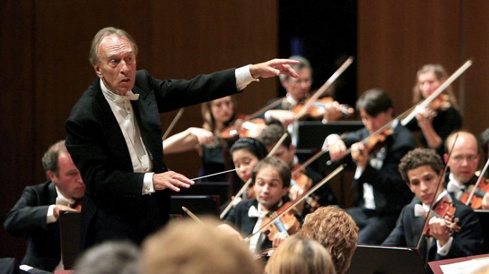 Telediario 1 - Muere el director de orquesta Claudio Abbado