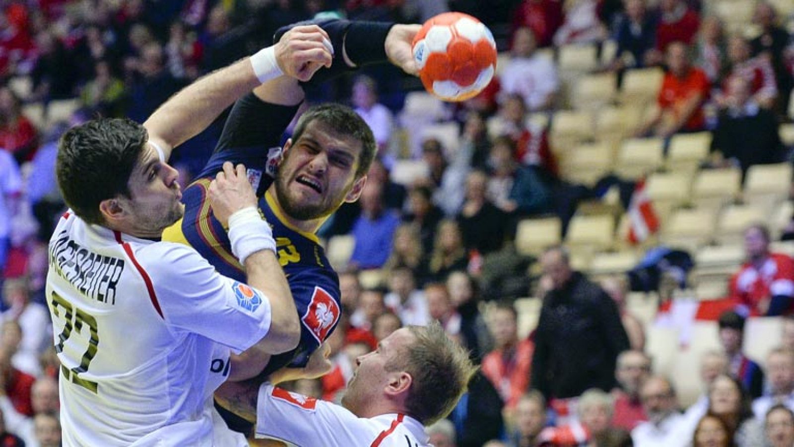 España sufre más de lo deseado para vencer a Austria | Ver