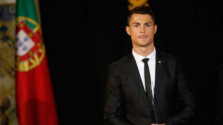 Cristiano : "Quiero jugar más años. Todavía soy muy joven"