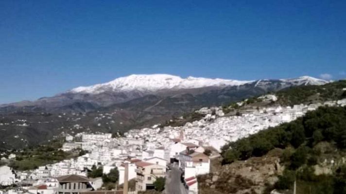 Ascenso de temperatura en el norte