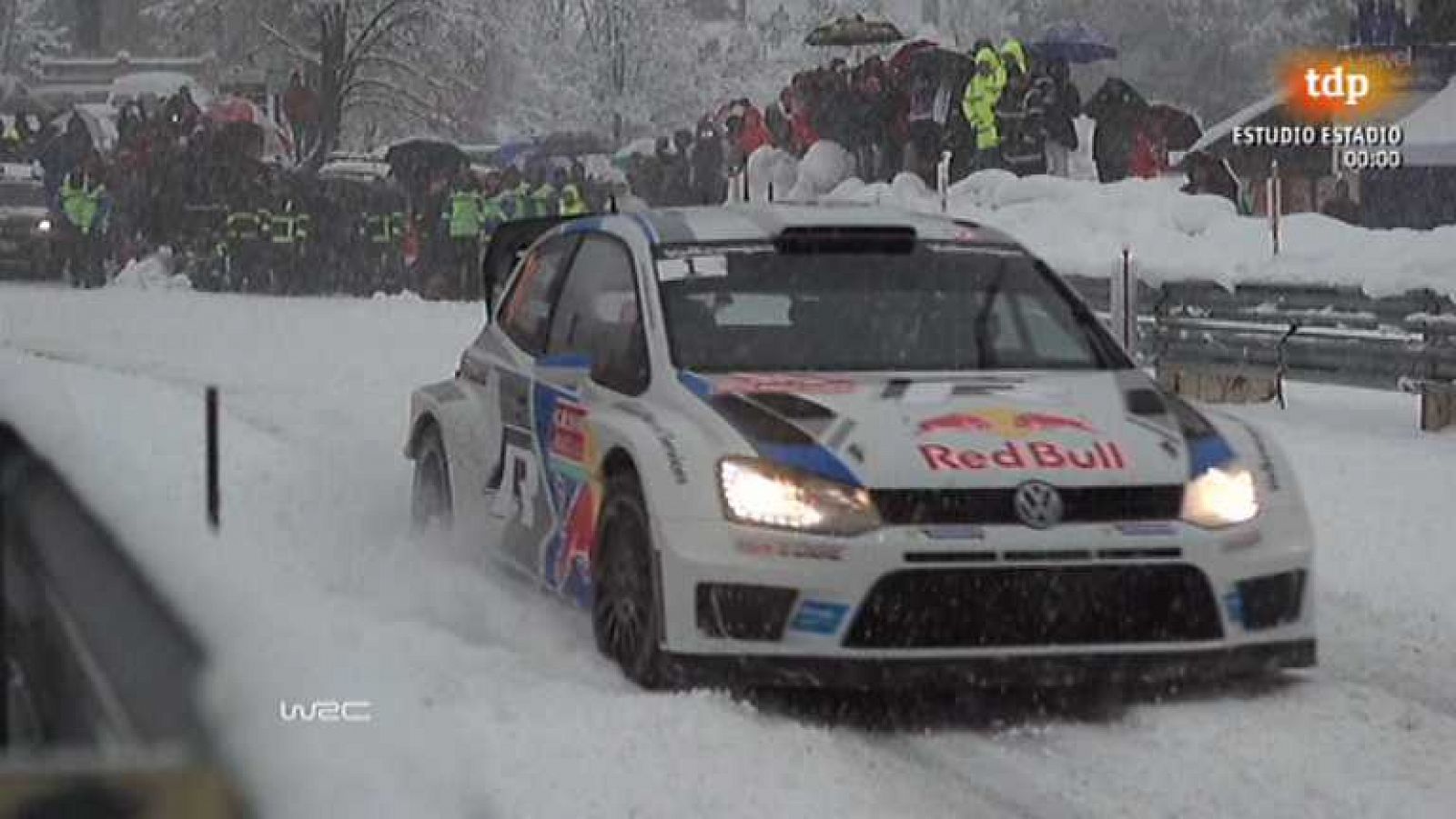 Automovilismo - WRC Montecarlo. Resumen final