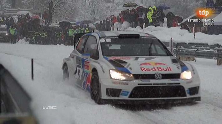 WRC Montecarlo. Resumen final