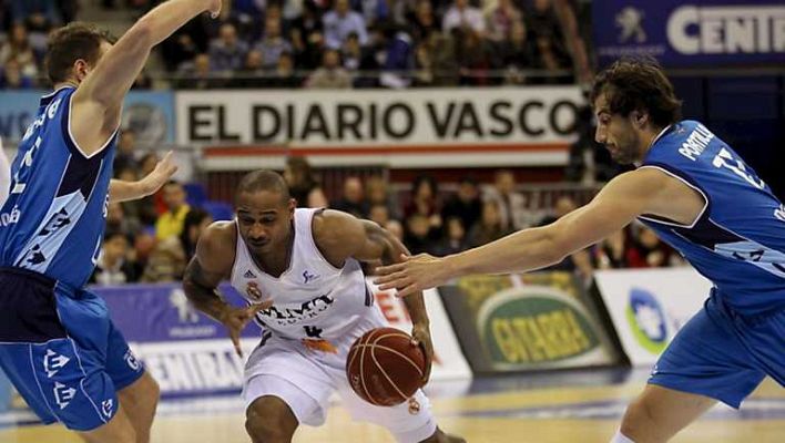 Conexión baloncesto - Conexión baloncesto - 20/01/14