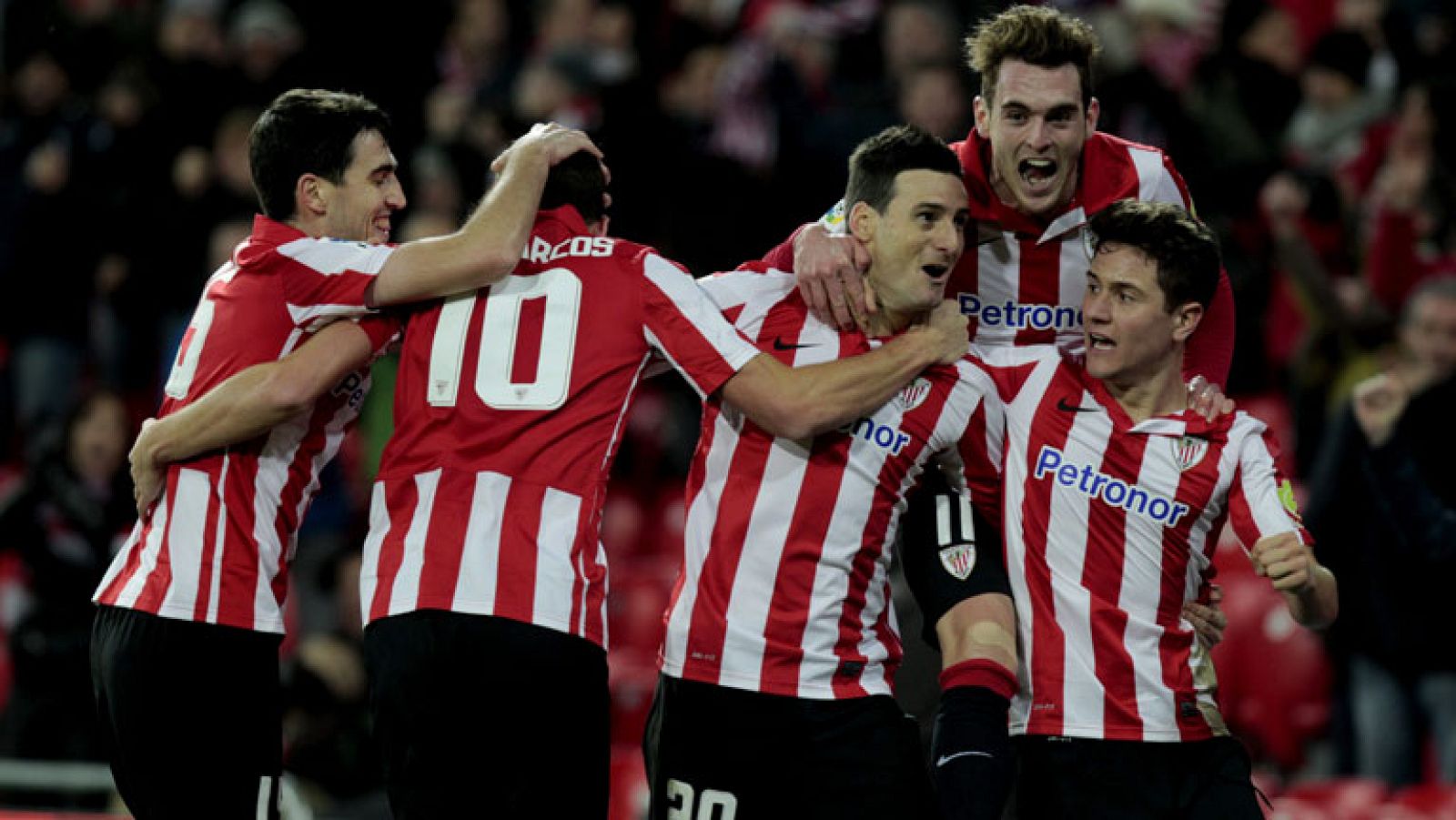 Informativo 24h: El Athletic remonta y evita la sorpresa ante el Valladolid | RTVE Play