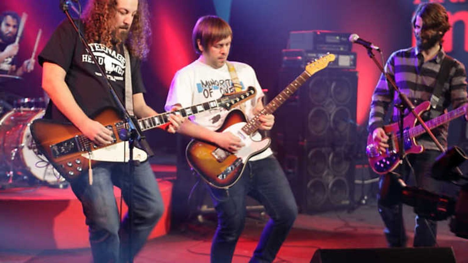 Los conciertos de Radio 3 - G.A.S. Drummers - Ver ahora