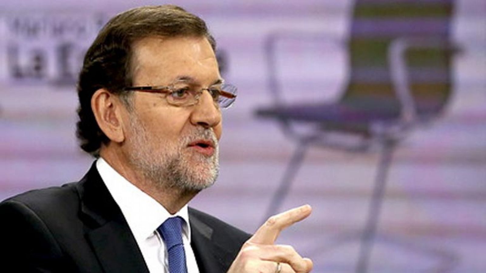 Rajoy dice que tiene un plan para frenar la consulta soberanista