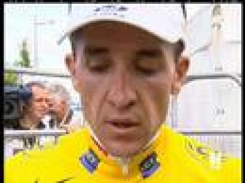  El ciclista Carlos sastre será el séptimo español en ganar un Tour de Francia.