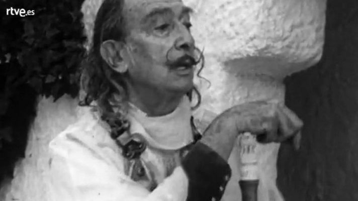 Dalí, el supersticioso