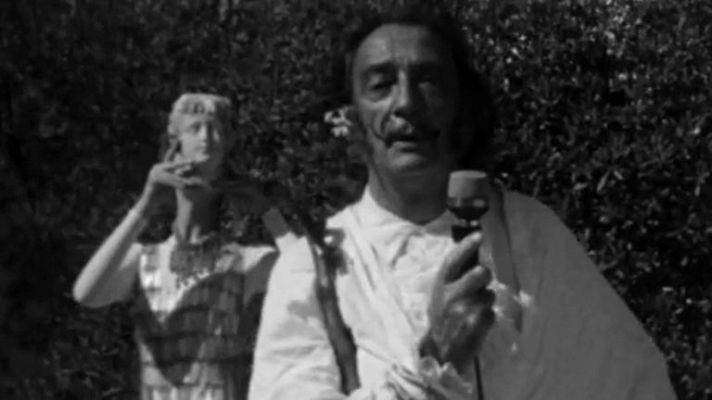 La noche de... - Dalí y su fórmula del éxito