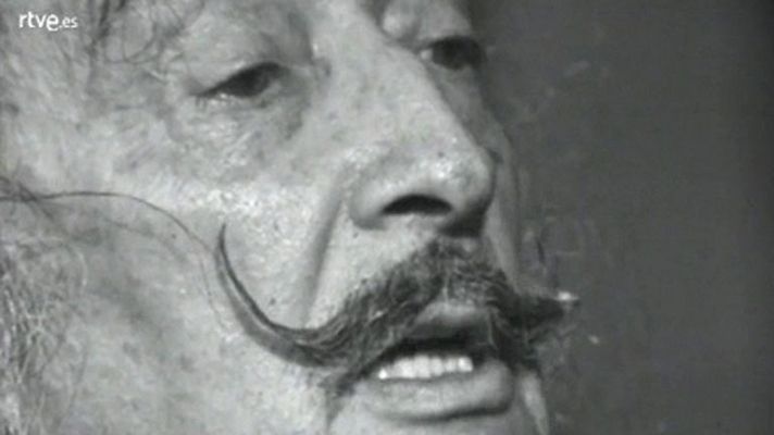 La noche de... - Dalí y las ilusiones ópticas