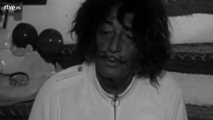 Dalí, salvador de la pintura
