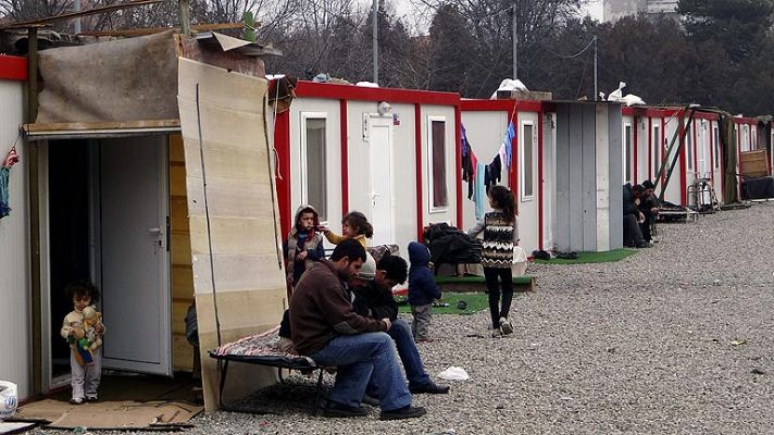 Informativo 24h - HRW critica a la UE