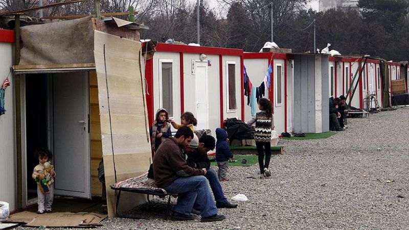 Human Rights Watch critica la pasividad de la UE ante las violaciones de los derechos humanos