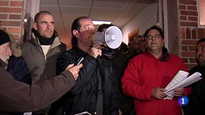 L'informatiu - Comunitat Valenciana - La Comunidad Valenciana en 2' - 21/01/14