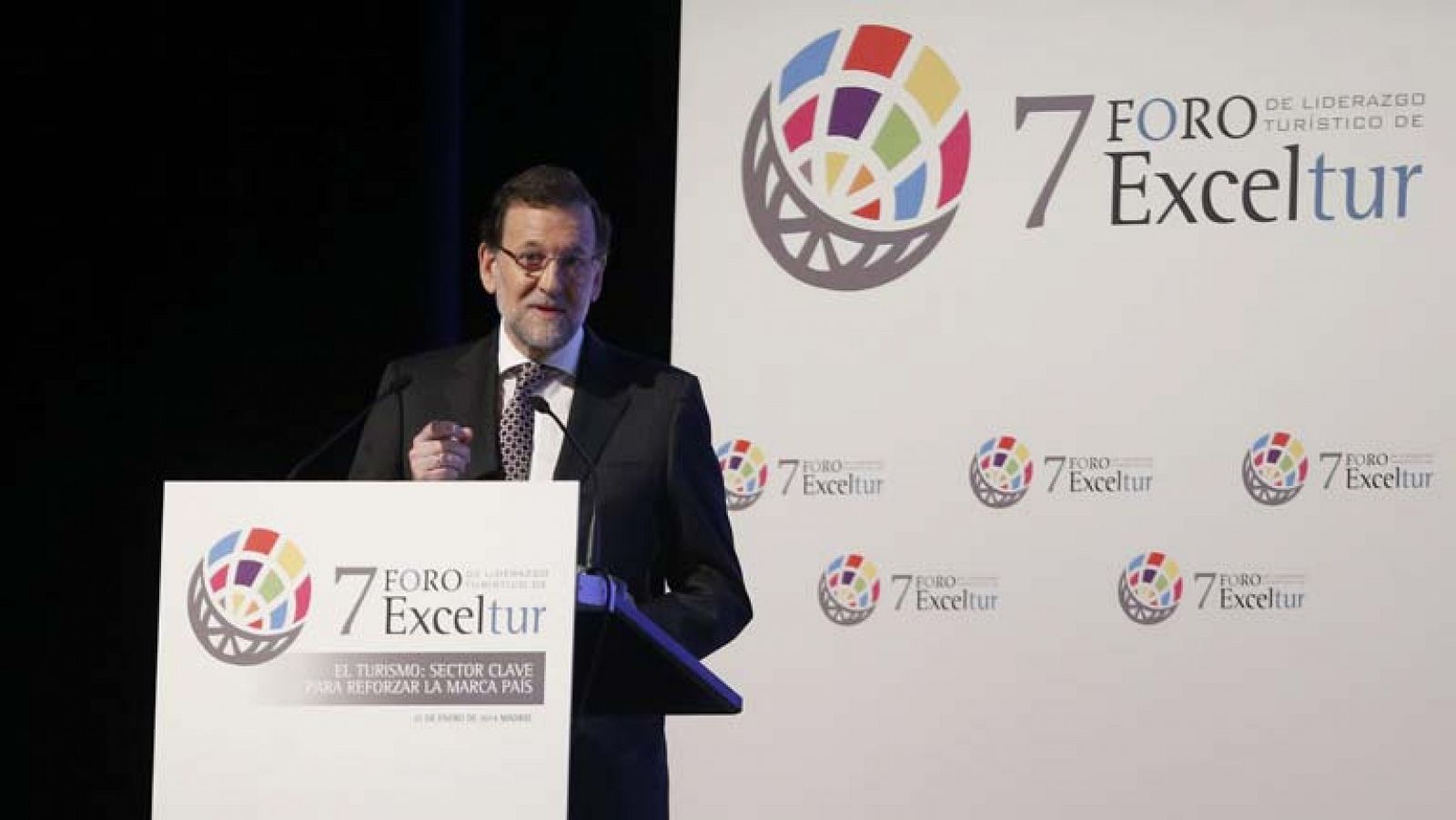 La Comunidad de Madrid en 4'- 21/01/14