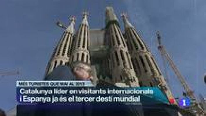 L'Informatiu - L'Informatiu en 3' - 21/01/14