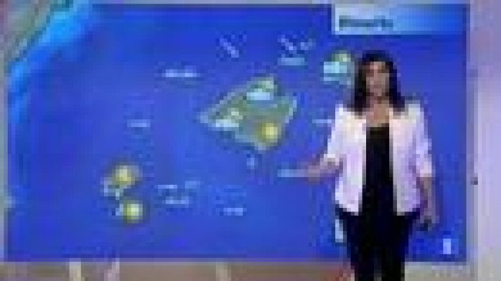 Informatiu Balear - El temps a les Illes Balears - 21/01/14