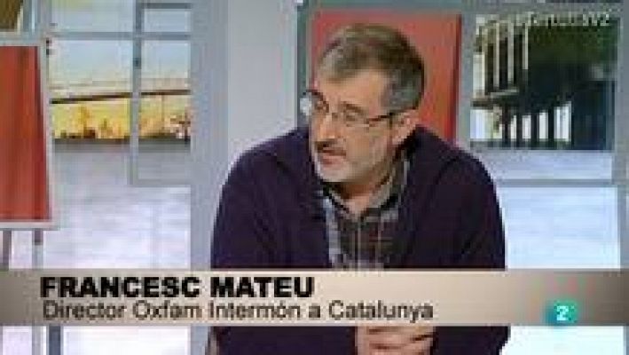 Vespre a La 2 - Vespre a La 2 - Informe OxfamIntermón sobre la riquesa extrema
