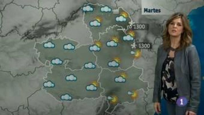 Noticias de Castilla-La Mancha - El Tiempo en Castilla-La Mancha. 21/01/14