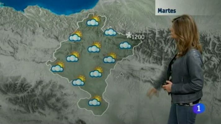 Telenavarra - El Tiempo en la comunidad de Navarra - 21/01/2014