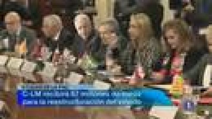 Noticias de Castilla-La Mancha - Noticias de Castilla-La Mancha. 21/01/14