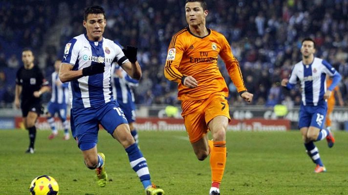 Telediario 1 - Espanyol y Real Madrid, dos viejos conocidos en la Copa