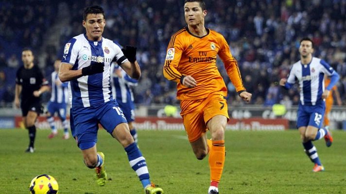 Telediario 1 - Espanyol y Real Madrid, dos viejos conocidos en la Copa