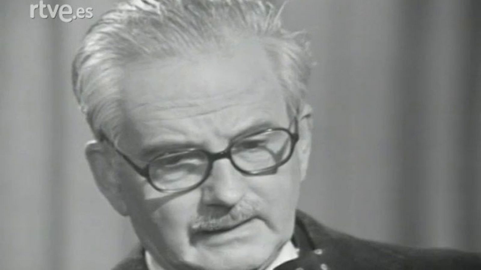 Julio Caro Baroja en 'A fondo' (1976)