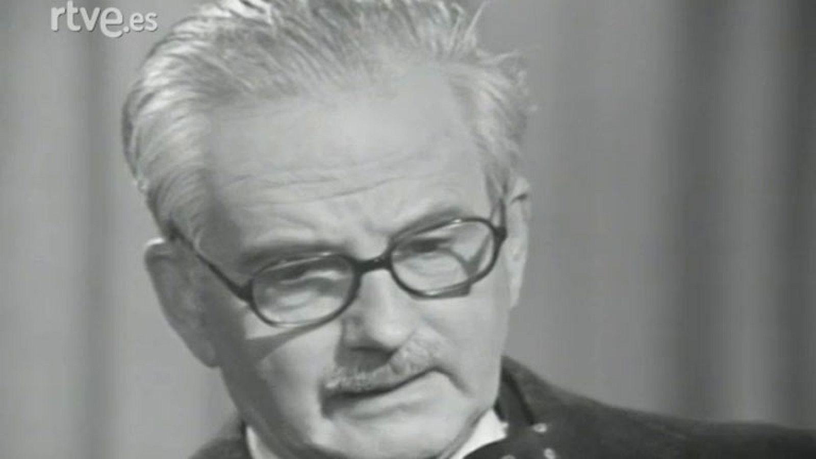 Julio Caro Baroja en 'A fondo'