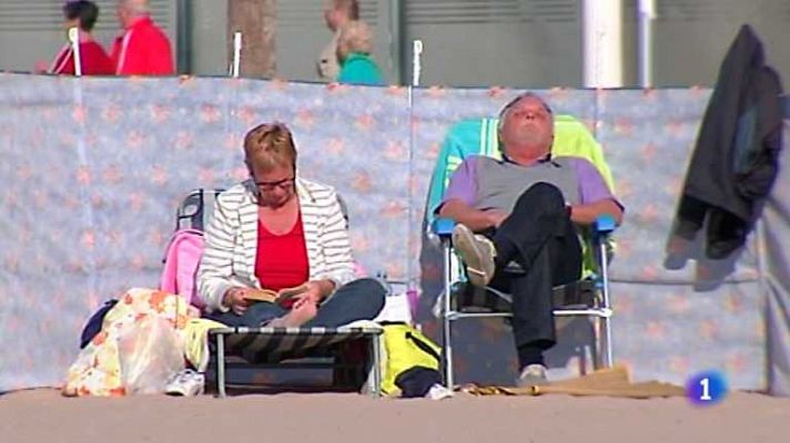 L'informatiu - Comunitat Valenciana - L'Informatiu - Comunitat Valenciana 2 - 21/01/14