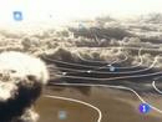 Informativo Telerioja - El tiempo en La Rioja - 21/01/14