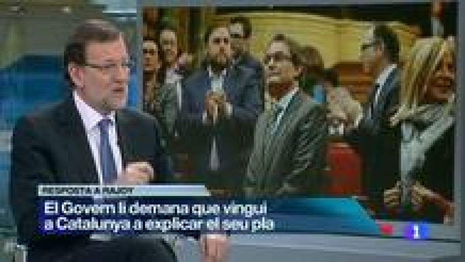 L'Informatiu: L'Informatiu 2 - 21/01/2014 | RTVE Play