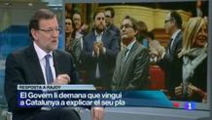 L'Informatiu - L'Informatiu 2 - 21/01/2014