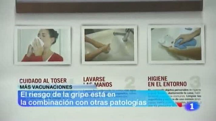 Noticias Murcia - Noticias Murcia 2.(21/01/2014)