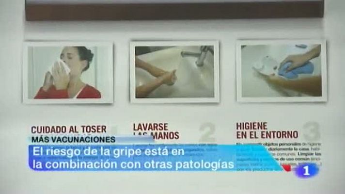 Noticias Murcia 2.(21/01/2014)