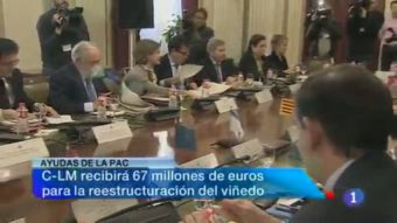 Noticias de Castilla-La Mancha 2 (21/01/2014) | Ver