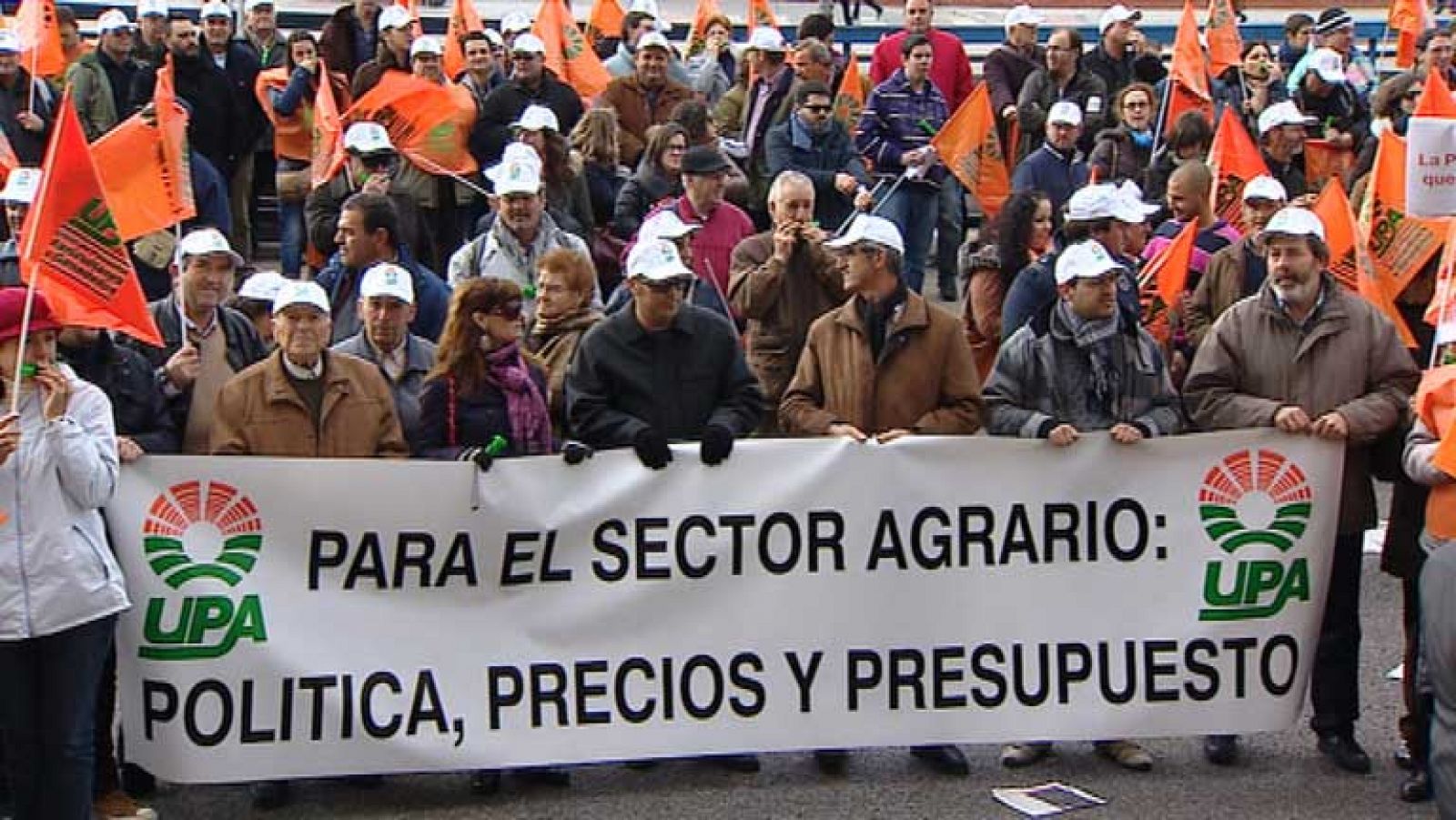 Informativo de Madrid 2 - 21/01/14