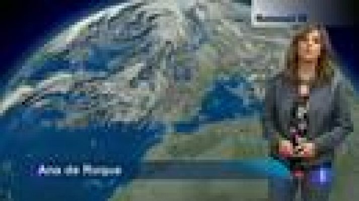 Noticias Andalucía - El tiempo en Andalucía - 21/01/2014