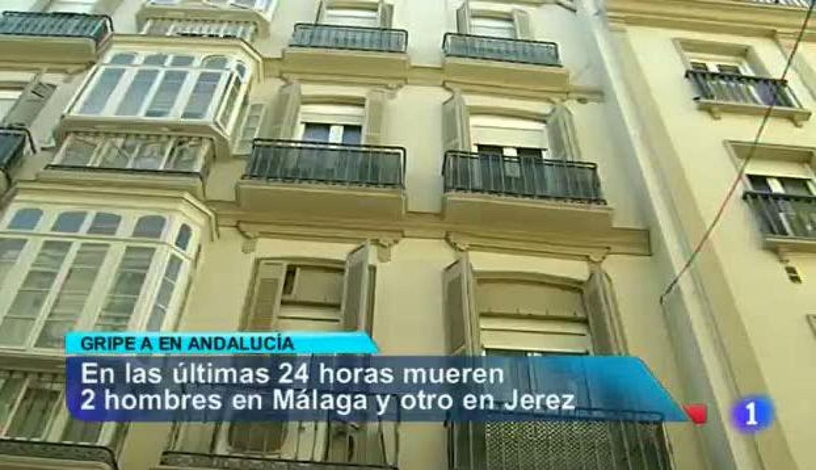  Noticias Andalucía 2 - 21/01/2014