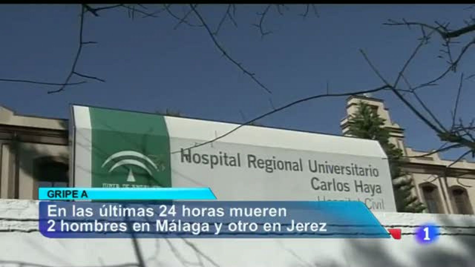 Noticias Andalucía - 21/01/2014 | Ver