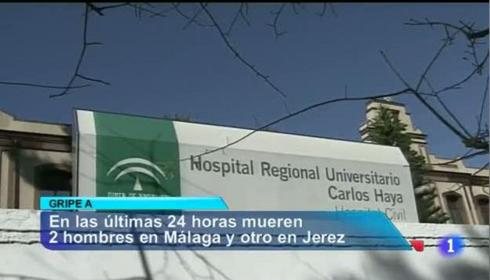  Noticias Andalucía - 21/01/2014