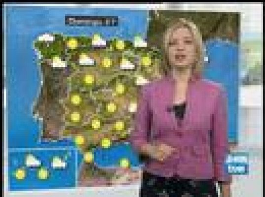 El tiempo - El Tiempo - 27/07/08