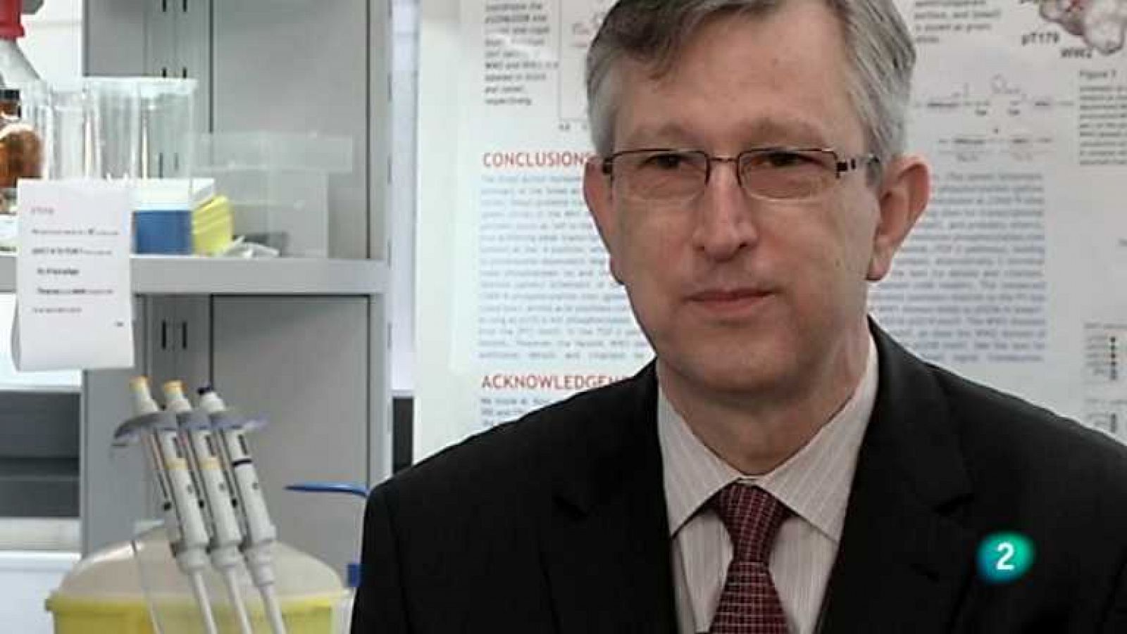 Con ciencia - Joan Massagué - Ver ahora