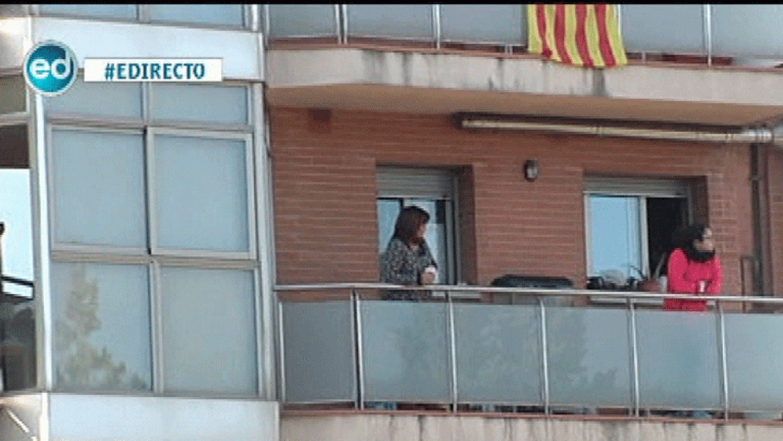 España Directo- Ordenan derribar un edificio por no ocupar la parcela | Ver