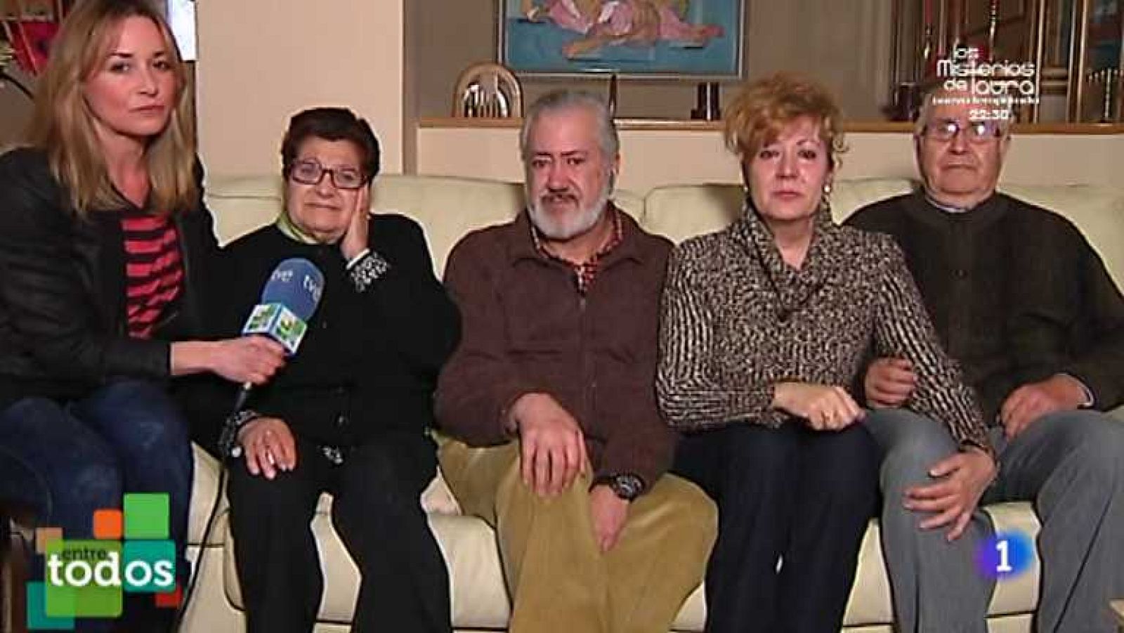 Entre todos - 21/01/14 - ver ahora